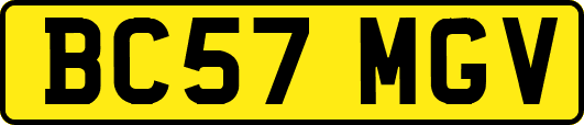BC57MGV
