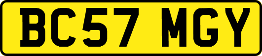 BC57MGY