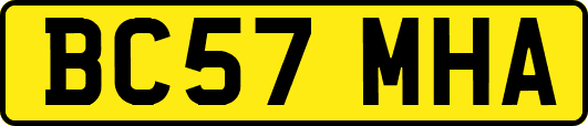 BC57MHA