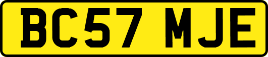 BC57MJE