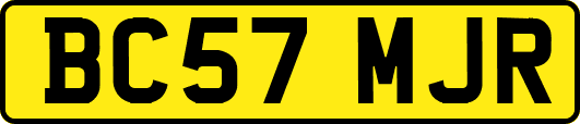 BC57MJR