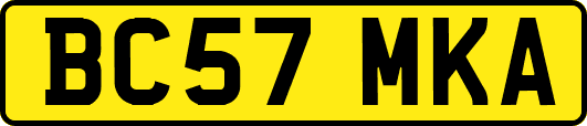 BC57MKA