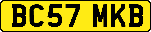 BC57MKB