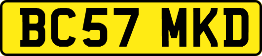 BC57MKD