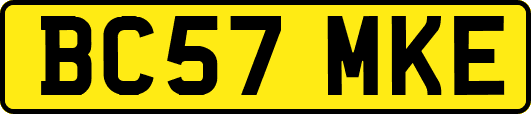 BC57MKE