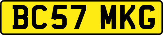 BC57MKG