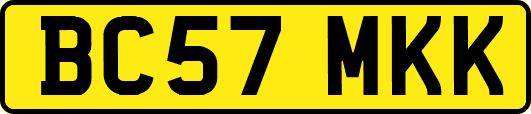 BC57MKK