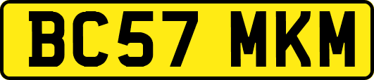 BC57MKM