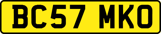 BC57MKO