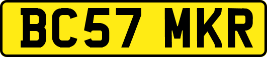 BC57MKR