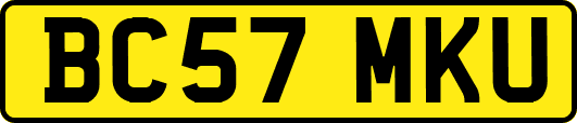 BC57MKU