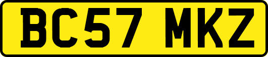BC57MKZ