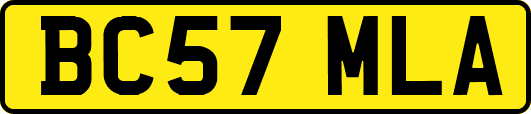 BC57MLA