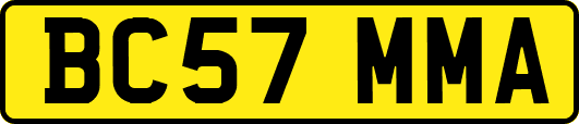 BC57MMA