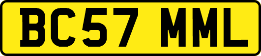 BC57MML