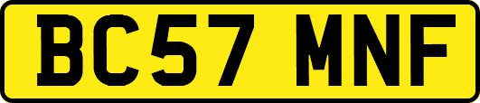 BC57MNF