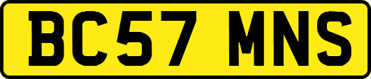 BC57MNS