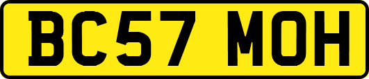 BC57MOH