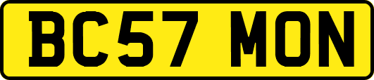 BC57MON
