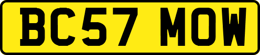 BC57MOW