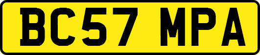 BC57MPA