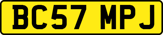BC57MPJ