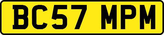 BC57MPM