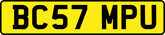 BC57MPU