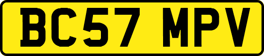 BC57MPV