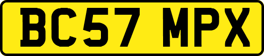 BC57MPX