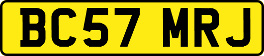 BC57MRJ