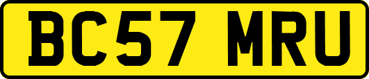 BC57MRU