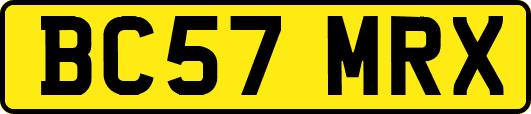 BC57MRX