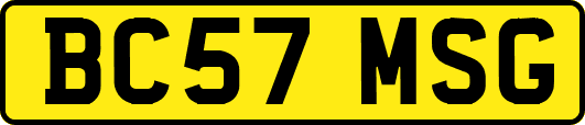 BC57MSG