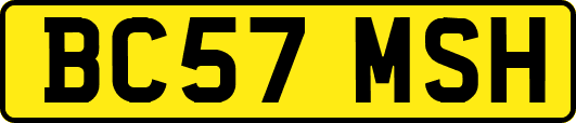 BC57MSH