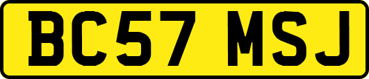 BC57MSJ