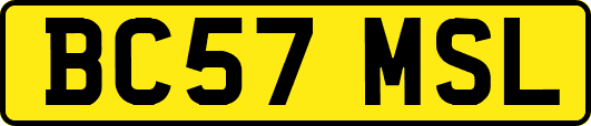BC57MSL