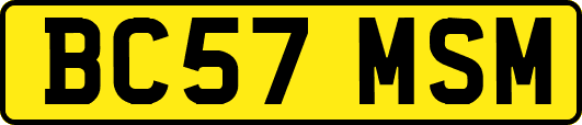 BC57MSM
