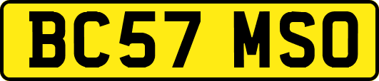 BC57MSO