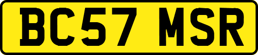 BC57MSR