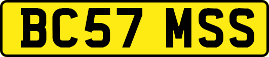 BC57MSS