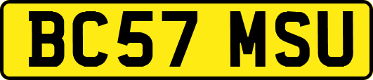 BC57MSU