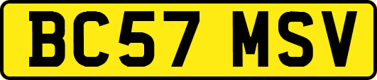 BC57MSV