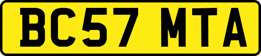 BC57MTA