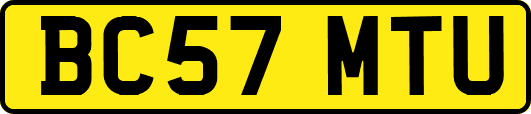 BC57MTU