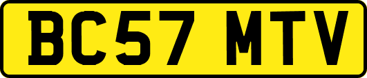 BC57MTV