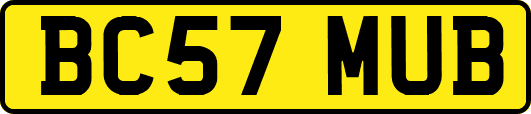 BC57MUB