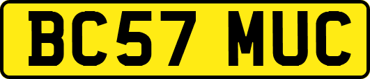 BC57MUC