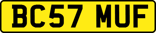 BC57MUF
