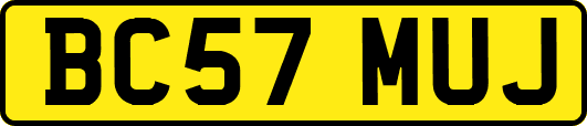 BC57MUJ